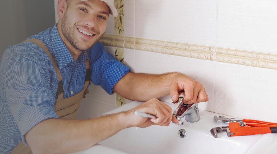 Low water pressure fix in Amargosa Valley, NV